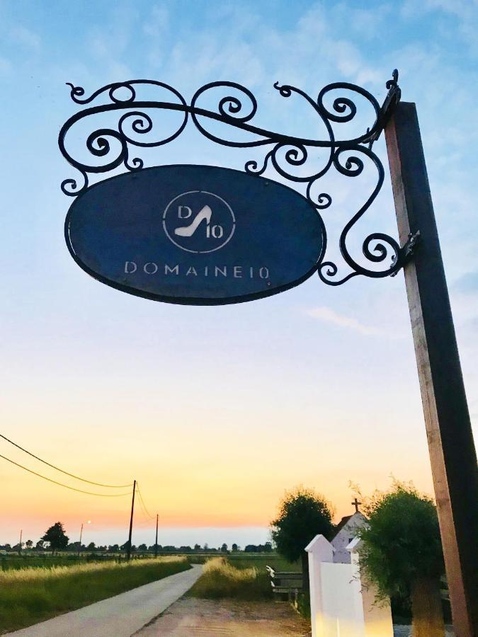 Domaine 10 Hotel Schore Luaran gambar