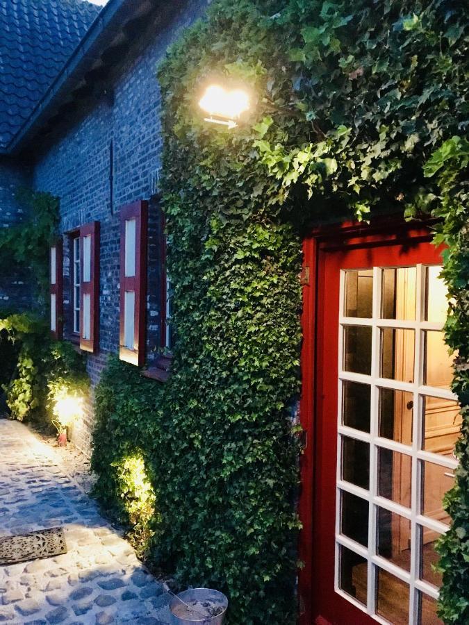 Domaine 10 Hotel Schore Luaran gambar