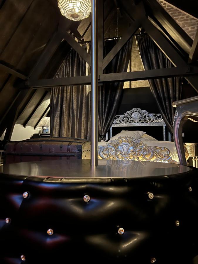 Domaine 10 Hotel Schore Luaran gambar