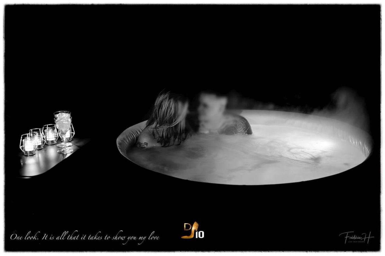 Domaine 10 Hotel Schore Luaran gambar