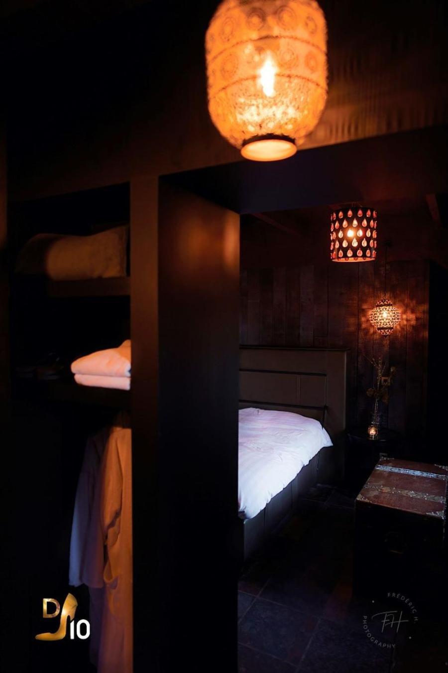 Domaine 10 Hotel Schore Luaran gambar