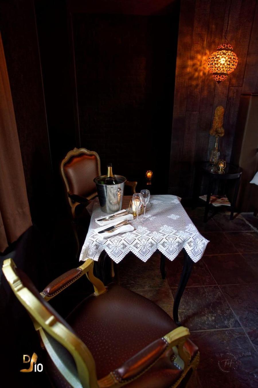 Domaine 10 Hotel Schore Luaran gambar