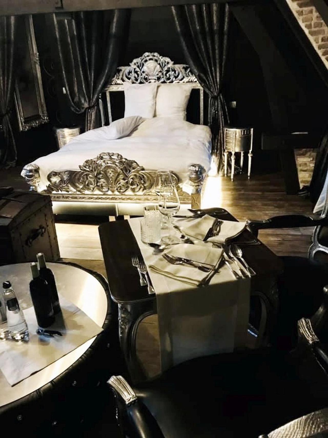 Domaine 10 Hotel Schore Luaran gambar