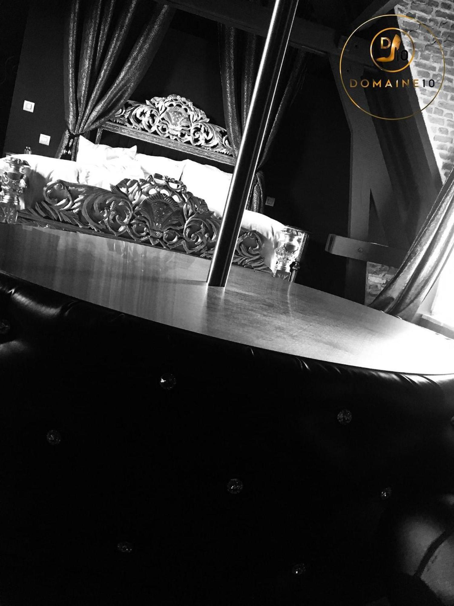 Domaine 10 Hotel Schore Luaran gambar