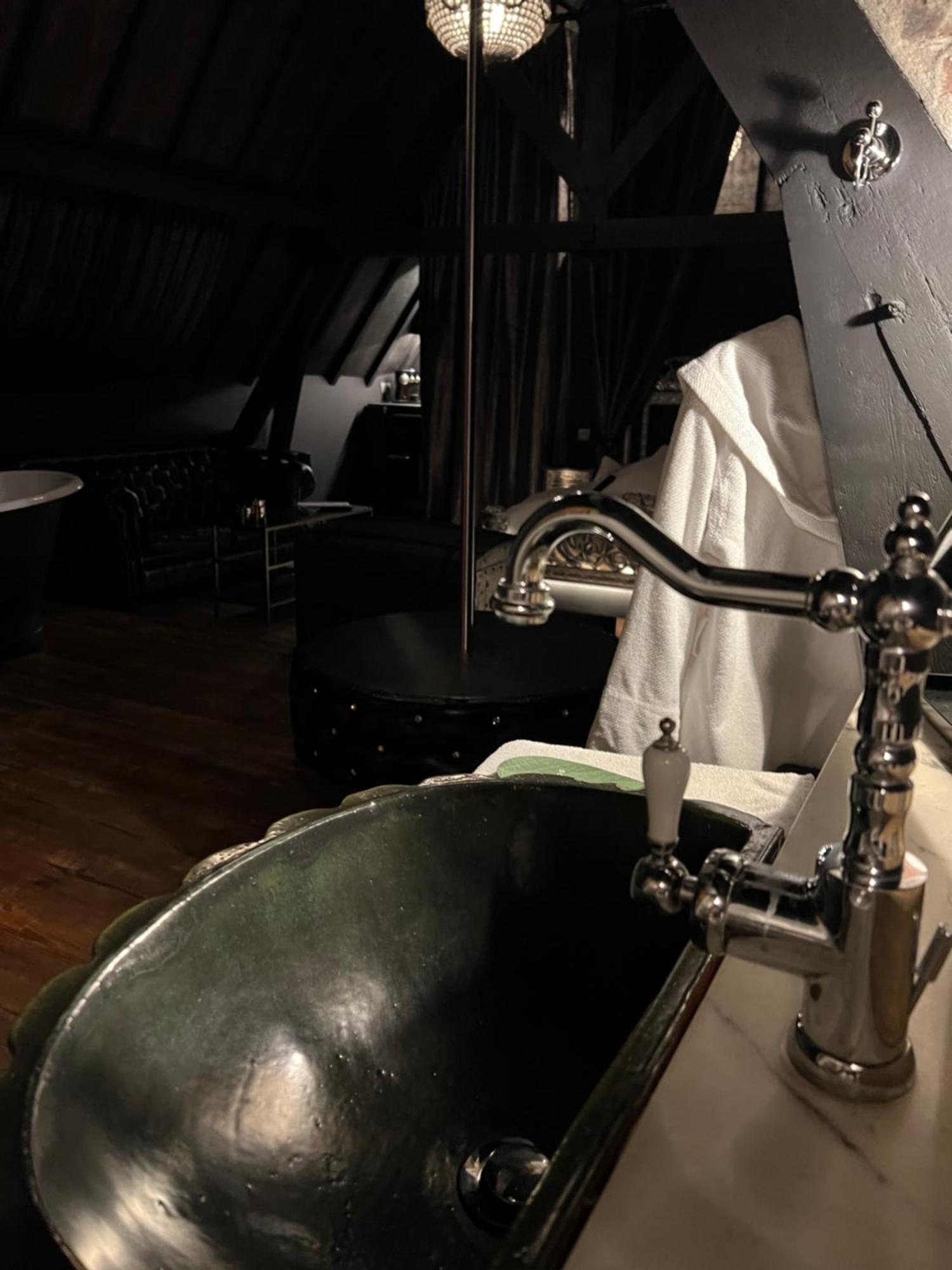 Domaine 10 Hotel Schore Luaran gambar